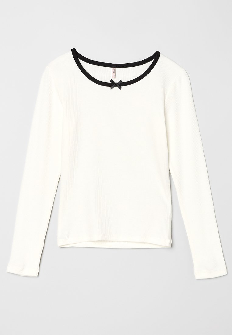 ONLY GIRLS Longsleeve meerkleurig