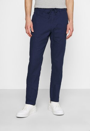 LANG - Trousers - blue