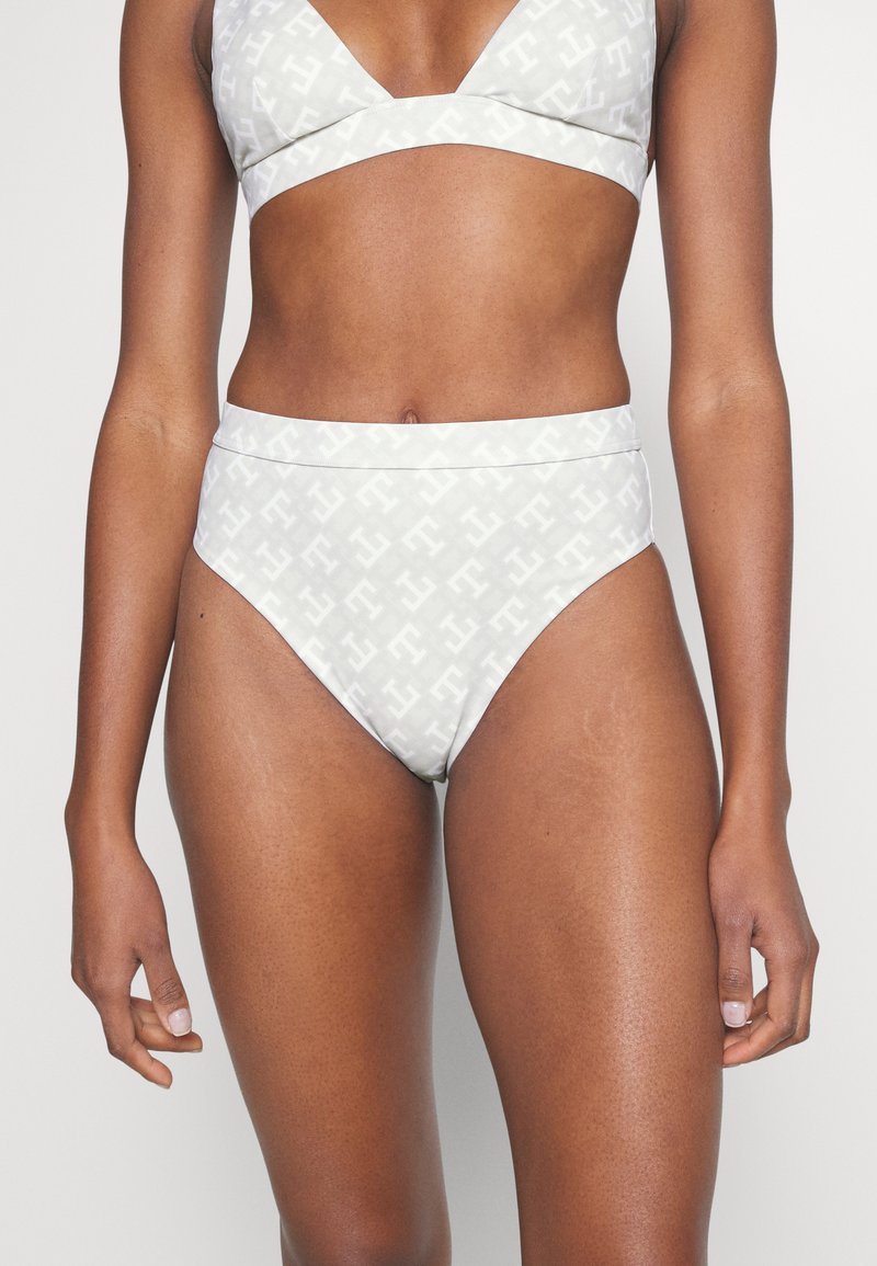 Tommy Hilfiger High Waist Bikini Bottom Size S