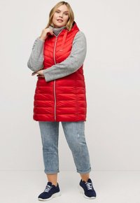 Ulla Popken Vesta - light red