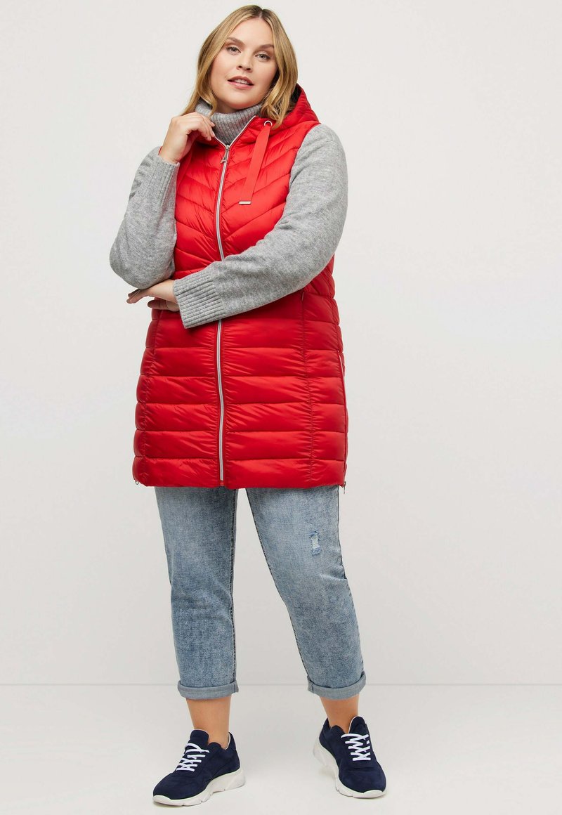 Ulla Popken Vesta - light red