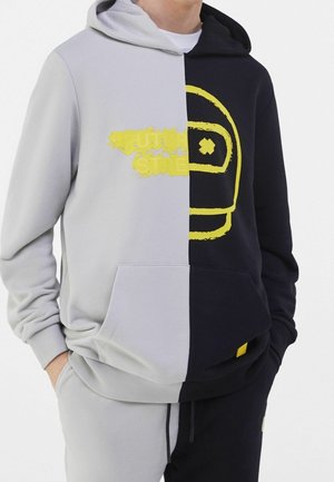 Sweat à capuche - grey