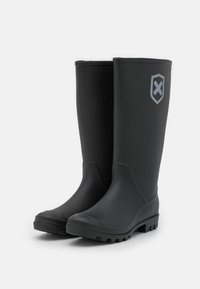 XTI Galochas - black