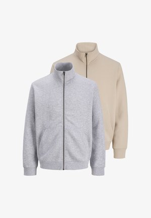 Jack & Jones, JACK & JONES 2 PACK - Summer jacket - hellgrau beige