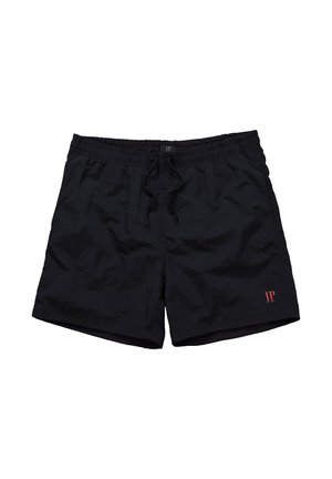 JP1880, ELASTIKBUND INNEN HALBLANG SCHNELL TROCKNEND - Badeshorts - schwarz