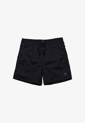 JP1880, ELASTIKBUND INNEN HALBLANG SCHNELL TROCKNEND - Shorts da mare - schwarz