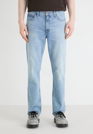 Lee WEST - Straight leg jeans - old time