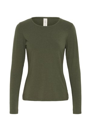 Part Two, NEMAJASPW - Long sleeved top - beetle