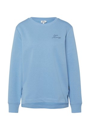 Sweatshirt - arktisblau
