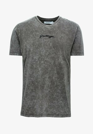 Printtipaita - charcoal