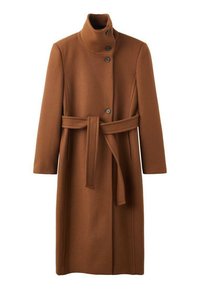 Classic coat - brown