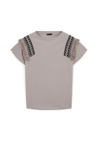 Non selezionato, tortora