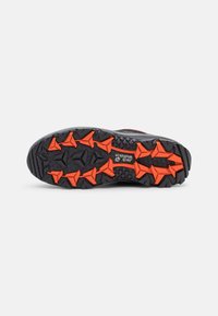Jack Wolfskin VOJO 3 TEXAPORE LOW  - Scarpa da hiking - grey/orange