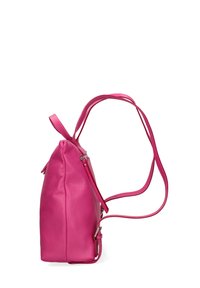 Roberta Rossi CONVERTIBLE - Rugzak - fuchsia