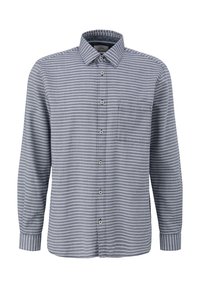 MIT SEITLICHEM DETAIL - Hemd - tiefblau