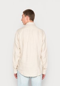 Samsøe Samsøe LIAM SHIRT - Camisa - oatmeal