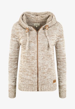 Oxmo OXPHILADELPHIA - Cardigan - dune