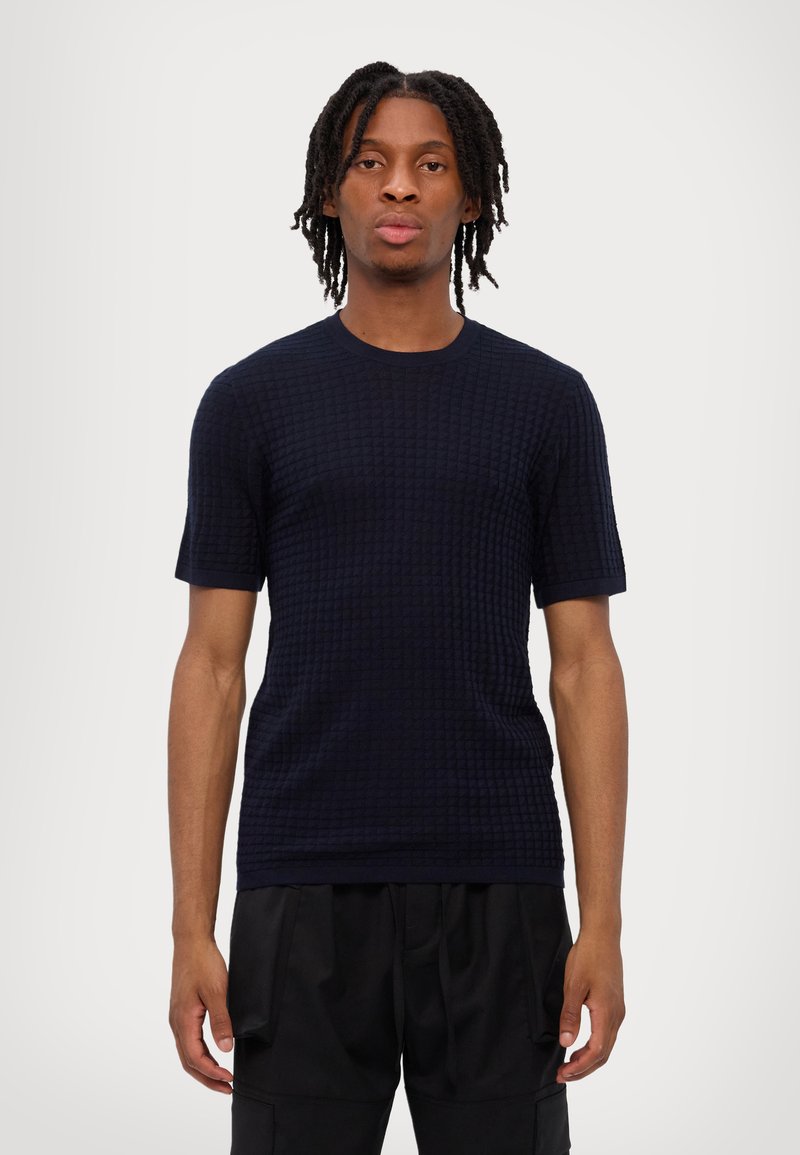 Emporio Armani Džemper - blu acciaio