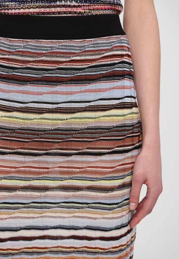 LONG SKIRT - Pencil skirt2