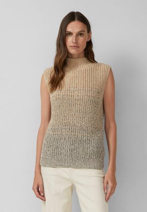 s.Oliver Pullover - sandstein