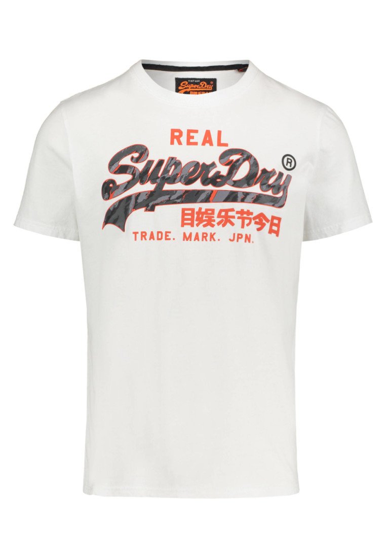 Men VINTAGE - Print T-shirt Men VINTAGE - Print T-shirt