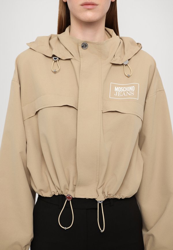 HIKING - Light jacket - marrone2