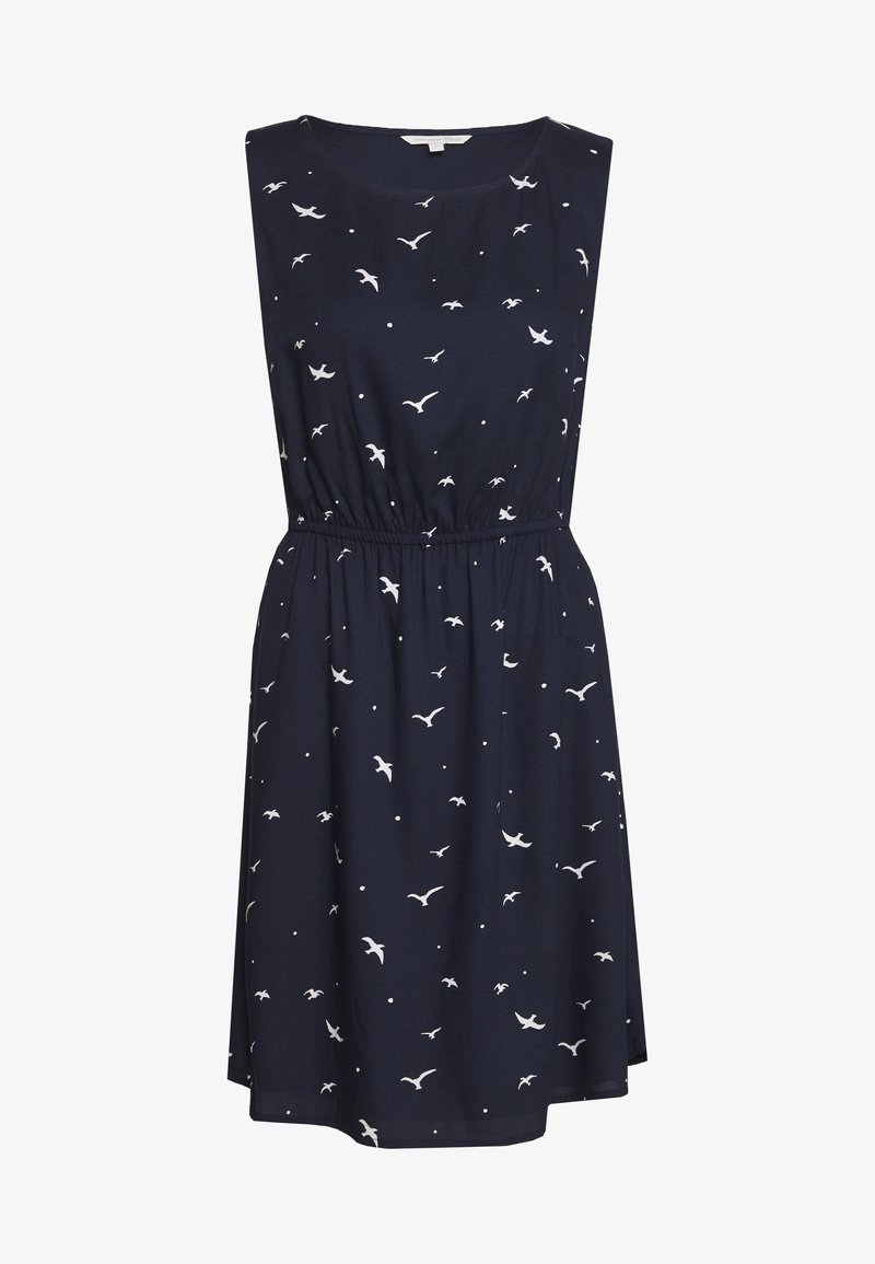 TOM TAILOR DENIM Robe de jour - dark blue
