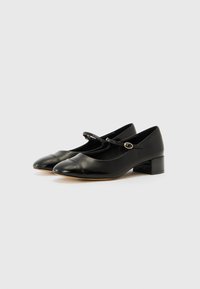 ALDO DECIMA - Tacones - black