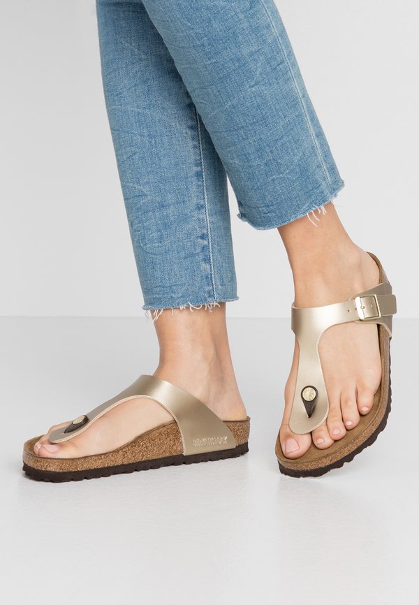GIZEH BF REGULAR - T-bar sandals