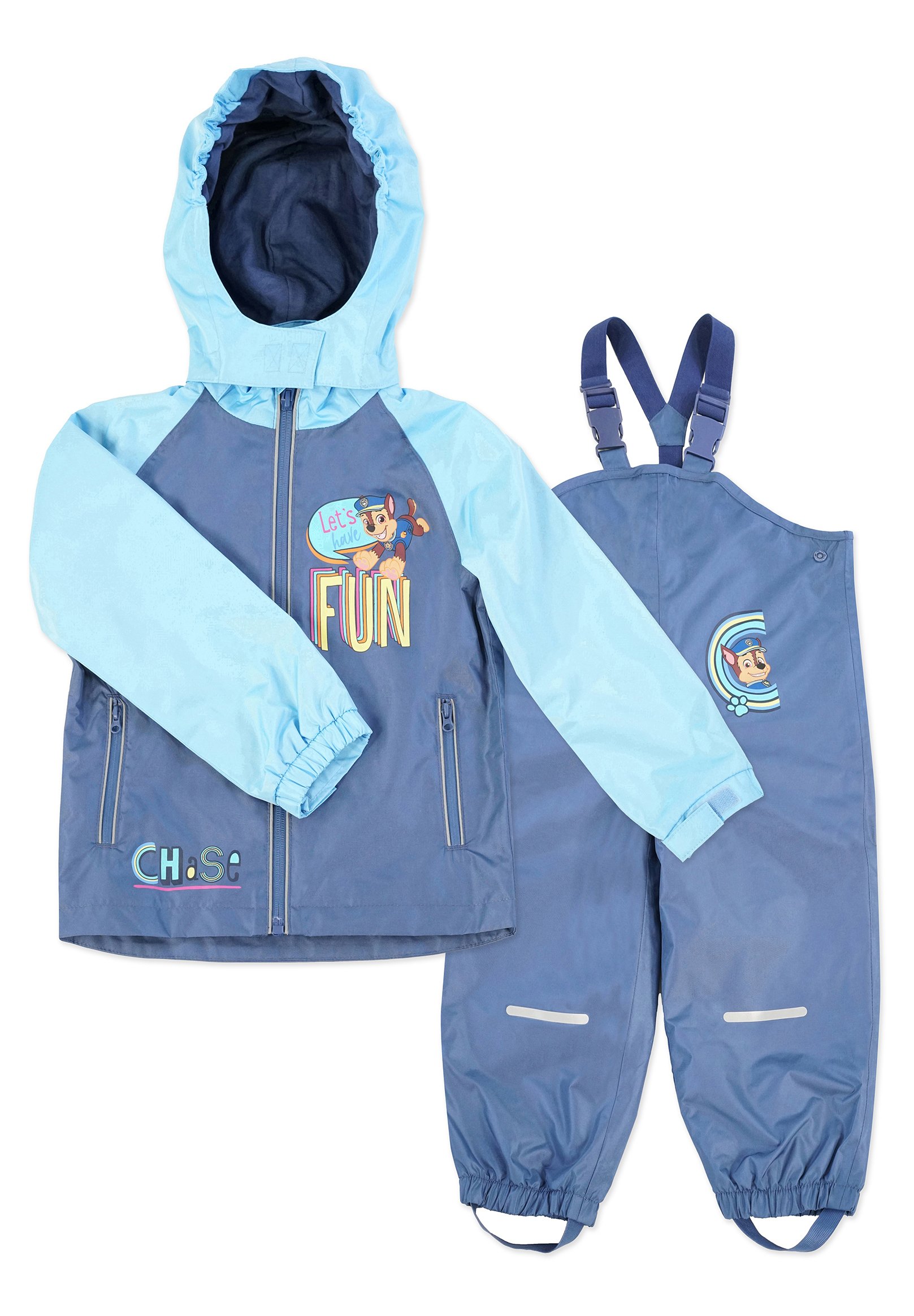 Regenbekleidung Regen Matschhose Aldi Paw Patrol Zentrale PAW