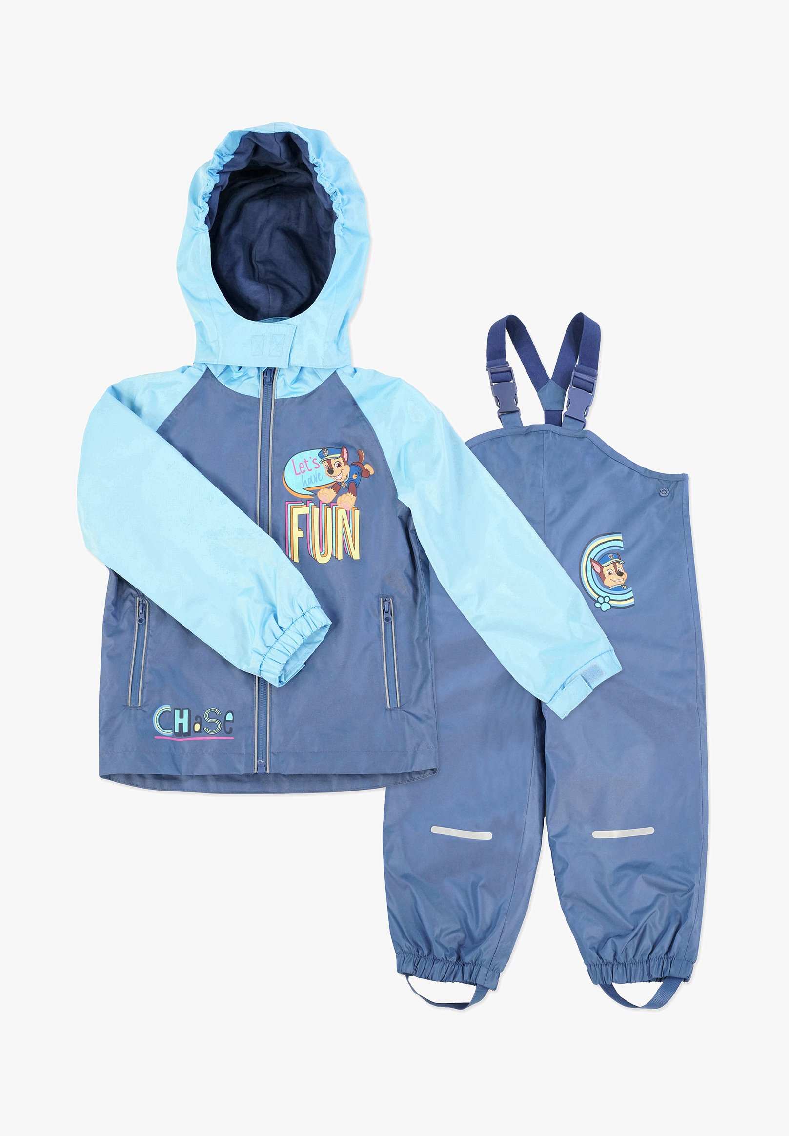 Regenbekleidung Regen Matschhose Aldi Paw Patrol Zentrale PAW
