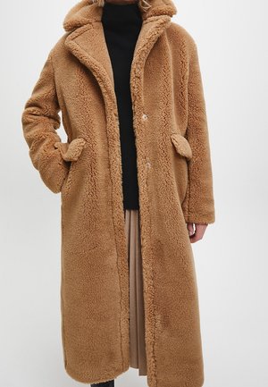 Vinterfrakke - khaki