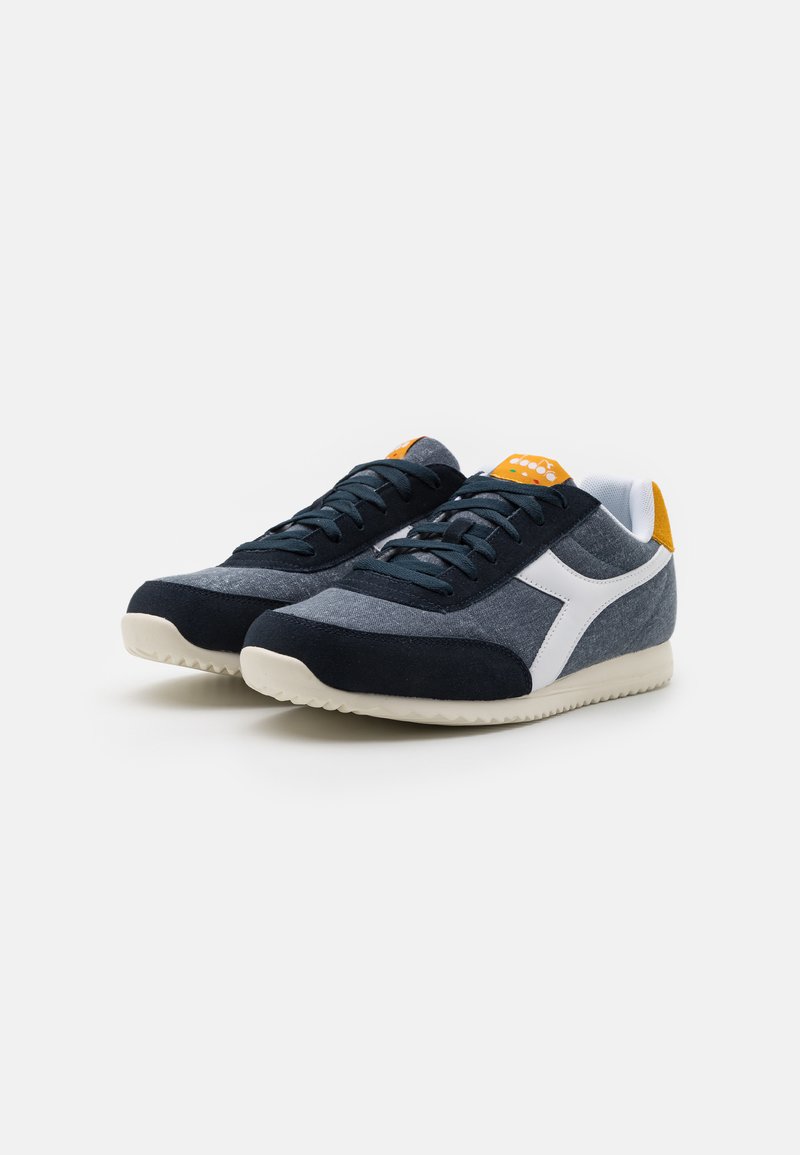 Damen Sneaker low | Diadora JOG LIGHT Sneaker low blue denim/whisper white/blau - WV31148 Damen Sneaker low | Diadora JOG LIGHT Sneaker low blue denim/whisper white/blau - WV31148