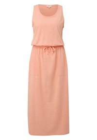 s.Oliver Jerseykleid - papaya