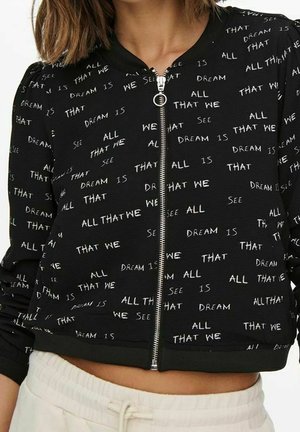 Chaquetas bomber - gunmetal