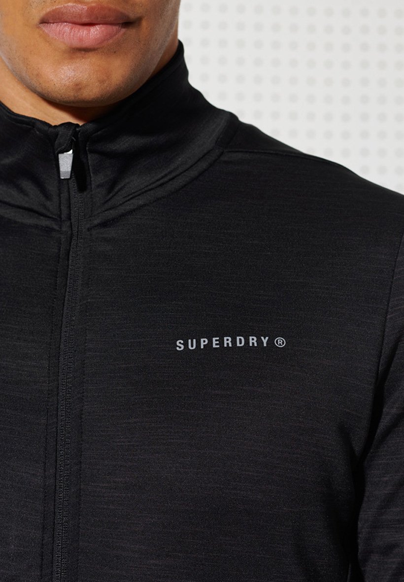 Superdry Träningsjacka black Zalando.se Billiga Träningsjackor från Superdry på Rea | FASHIOLA.se