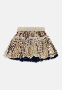 Billieblush SKIRT - Gonna a campana - golden