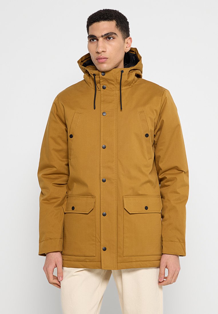 Revolution Parka okergeel Revolution Parka okergeel