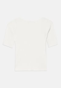 WASER - Pikkade varrukatega topp - bianco avorio
