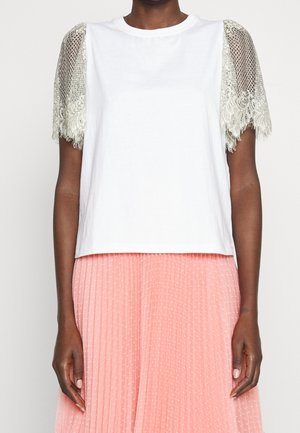 Blusa - white