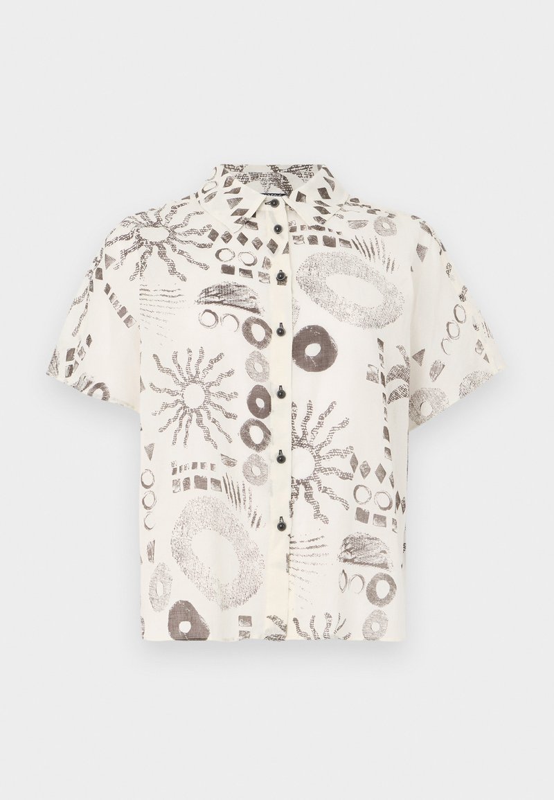 PARFOIS Overhemdblouse meerkleurig