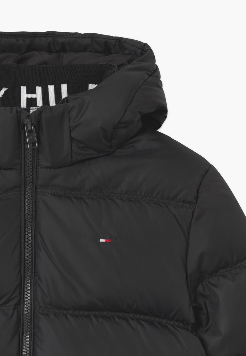 Tommy ESSENTIAL - Chaqueta de plumas - black/negro Zalando.es