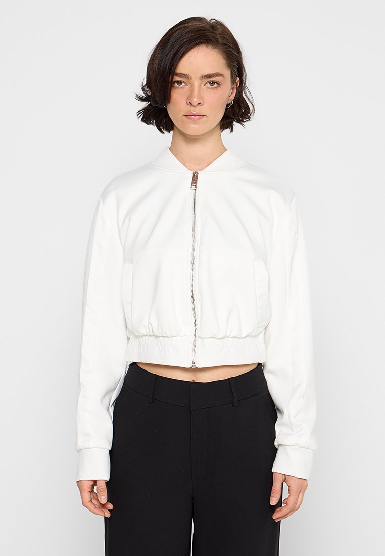 DKNY Bomberjacks wit