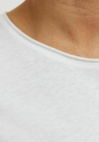 Jack & Jones T-shirts basic - white