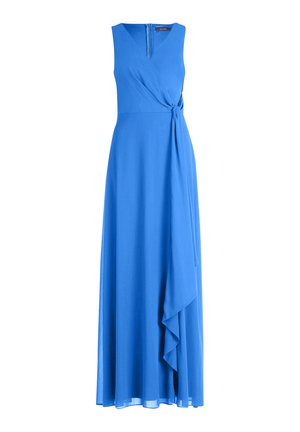 Vera Mont, VERA MONT MIT VOLANT ABENDKLEID - Galajurk - persian blue