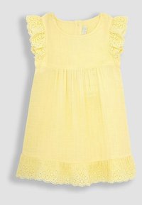 JoJo Maman Bébé 2-PIECE MOUSE CHEESE SET - REGULAR FIT - Chapeau - yellow