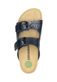 Dr. Brinkmann BONILLO - Mules - silber