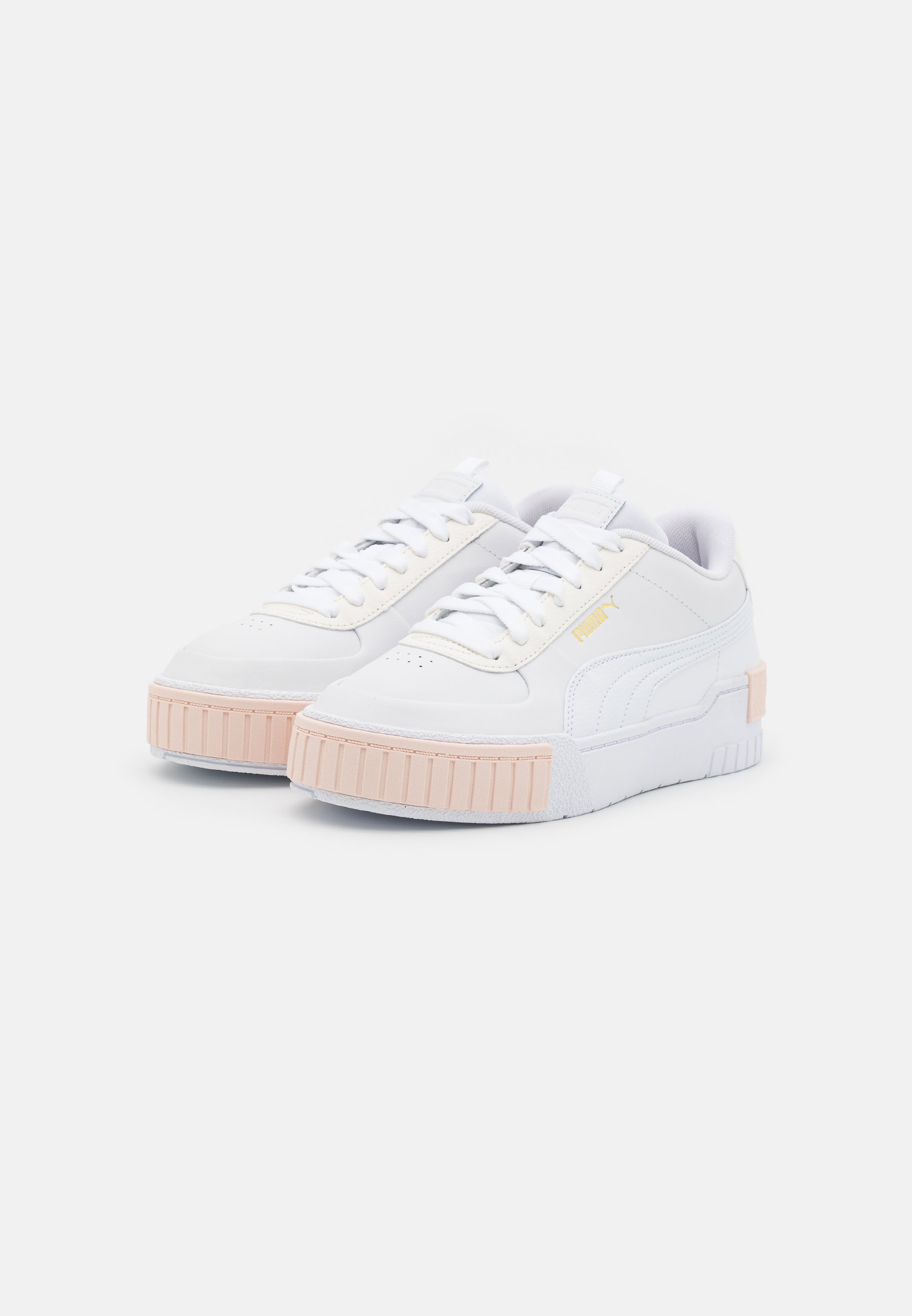 puma cali nubuck white