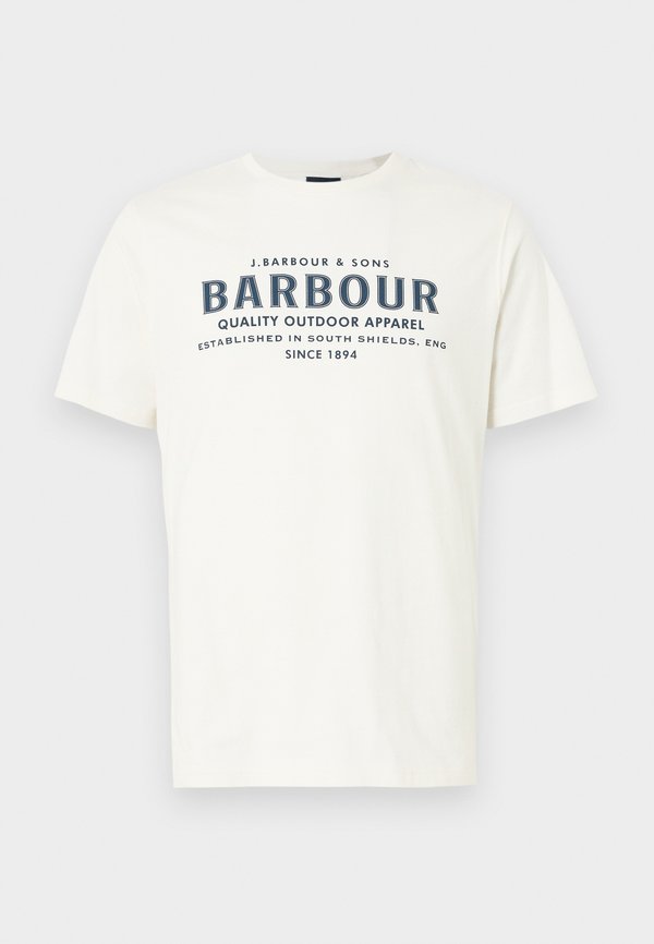 MOORSIDE LOGO - Print T-shirt2