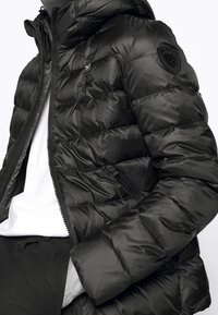 Blauer Dunjakker - black